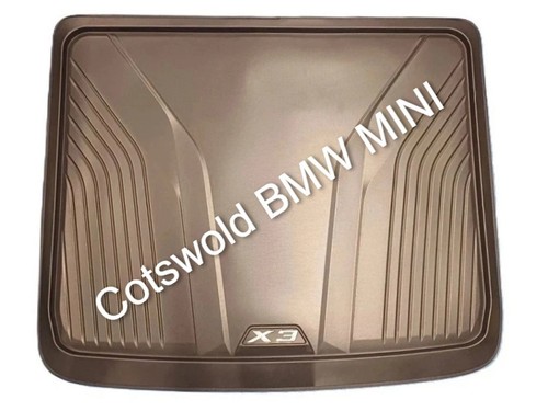 Brand new genuine bmw ix3 - bmw, x3