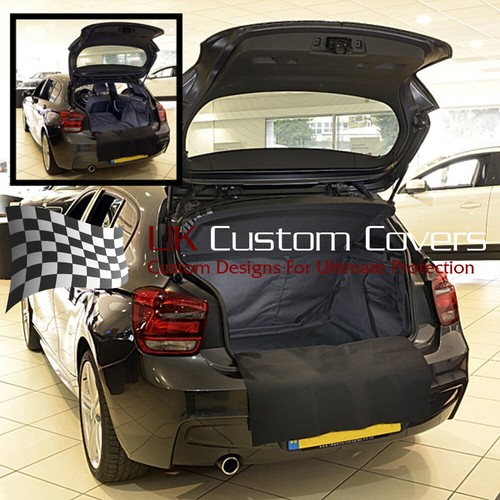 Bmw series boot liner mat - 1,