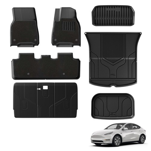 Floor mats boot - boot, &