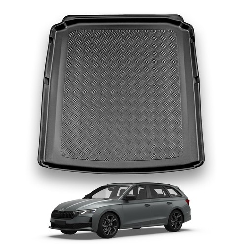 Nomad boot liner for - for, skoda