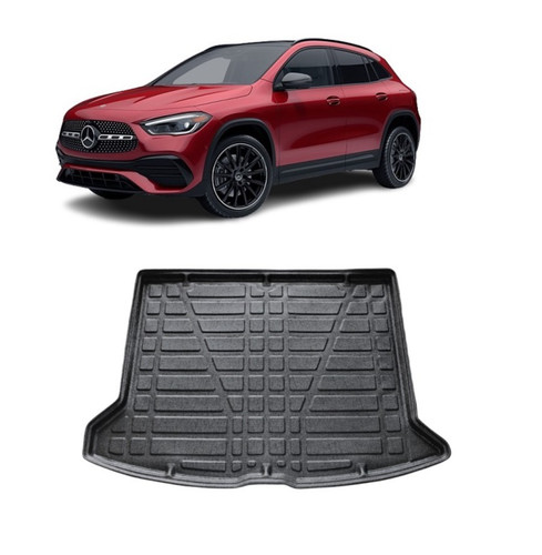 Mercedes benz gla - gla, onward