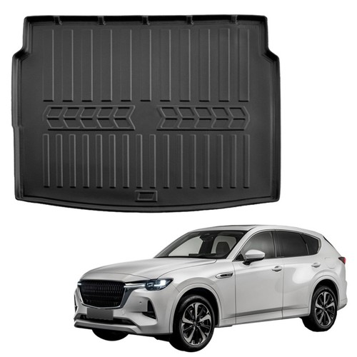 Boot tray liner car mat - boot, heavy