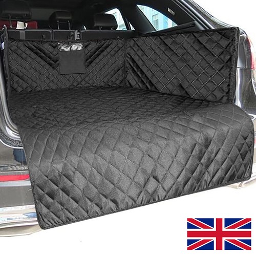 Heavy duty quilted estate car - heavy,