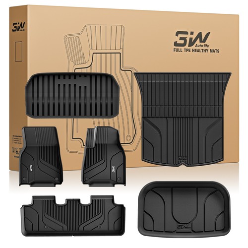 Tesla model floor - 3w,
