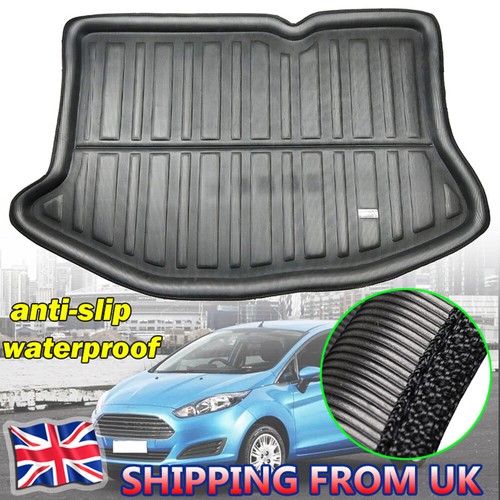 Boot liner cargo trunk - uk, mat