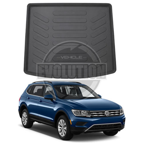 Rubber boot mat tray - mat, for
