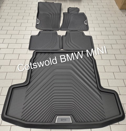 Bmw series g21 touring - 3, rhd