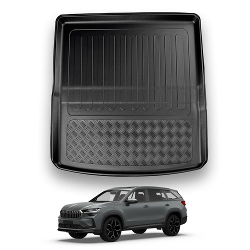 Nomad boot liner for - boot, skoda