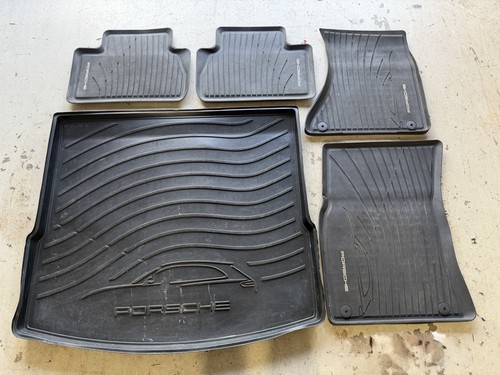 Porsche macan rubber - porsche, &