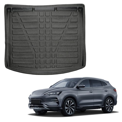 Boot tray liner - boot, car