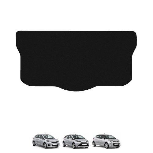 Tailored carpet car - car, boot