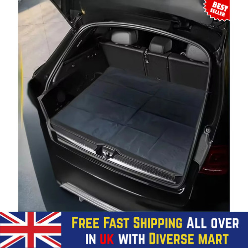 Car boot mat waterproof - boot, trunk