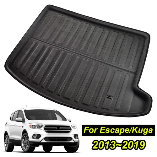 Tailored rear trunk boot - tailored,