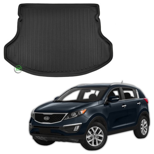 Boot liner fits - boot, kia