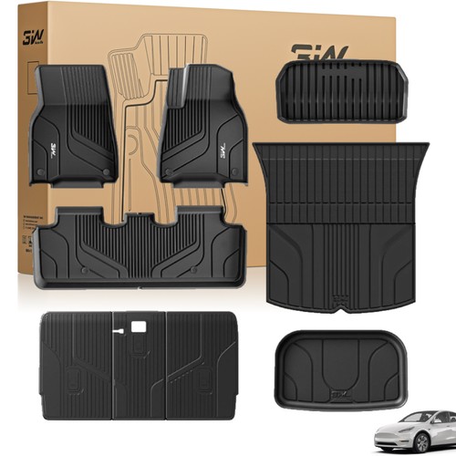 Floor mats boot - 3w,