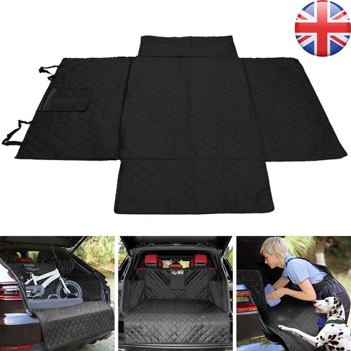 Heavy duty quilted estate - quilted, car