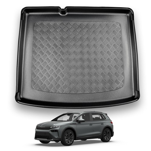 Nomad boot liner for skoda - liner,