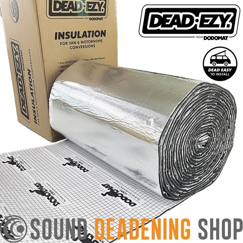 Van insulation dodo dead ezy - van,