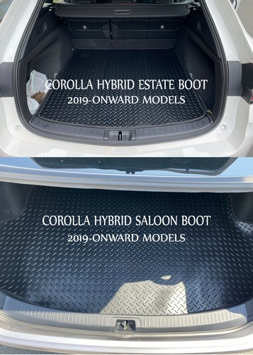 Toyota corolla hybrid - toyota,