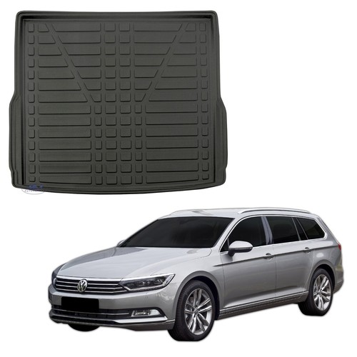 Boot liner fits passat - vw,