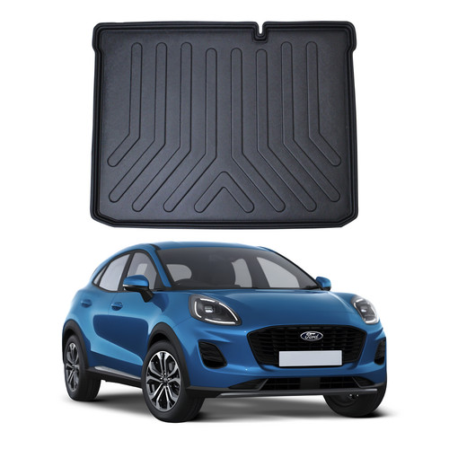 Rubber boot mat liner tray - boot,