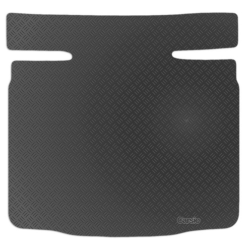 Tailored rubber car boot - tailored,