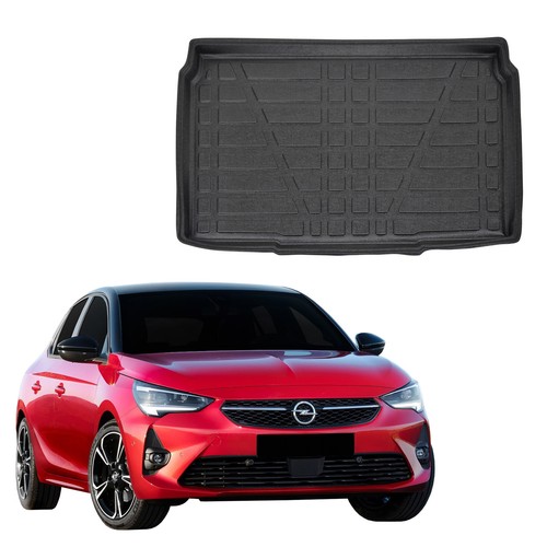 Boot liner for vauxhall corsa - for,