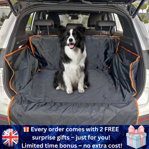 Waterproof dog car boot - boot, liner