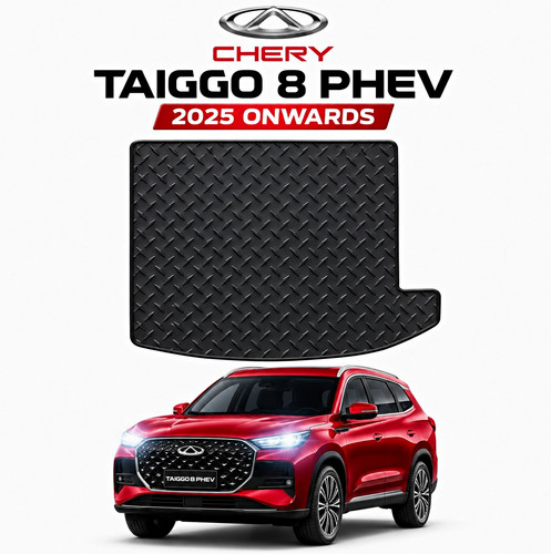 Chery taiggo phev 2025 - taiggo, 8