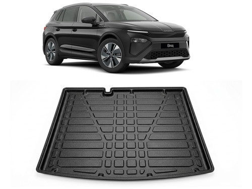 Las skoda elroq - skoda, onwards