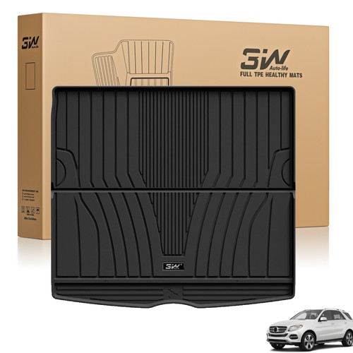 Boot liner for mercedes - 3w,