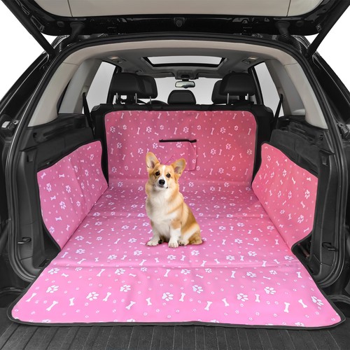 Car boot seat protector liner - car,