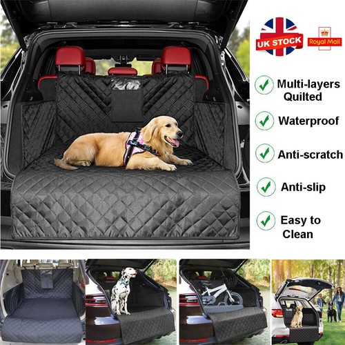 Heavy duty quilted car - quilted, suv