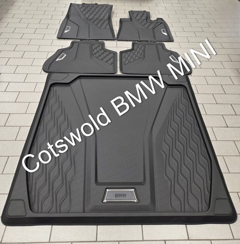 Bmw new genuine - x5, front