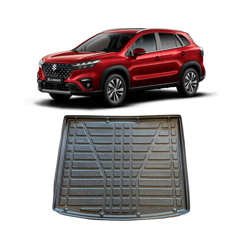 Suzuki cross 2022 onwards - suzuki,