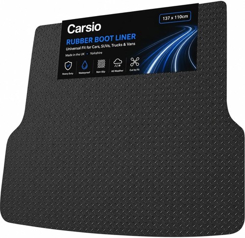 Universal 3mm rubber car - universal,