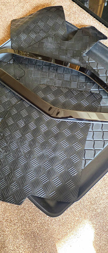 Full jaecoo boot liner - j7,