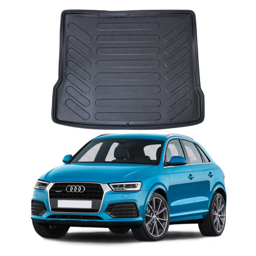 Rubber boot mat liner - rubber,