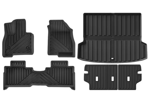 Jaecoo car mats full set - 7,