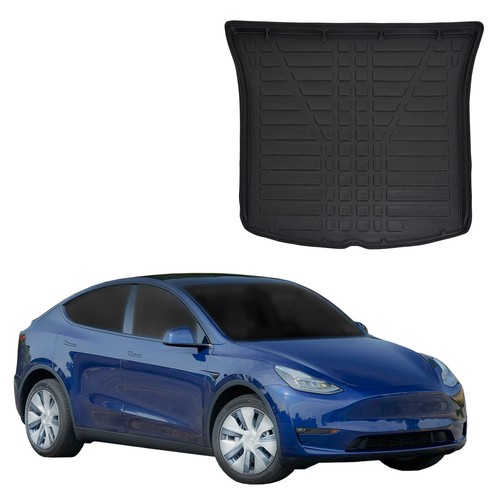 Boot liner fits tesla model - fits, y