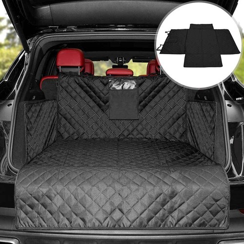 Heavy duty quilted estate car - heavy,