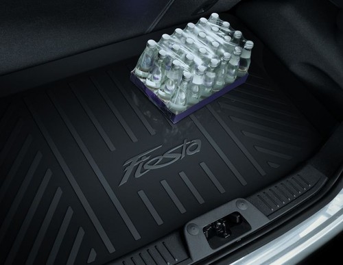 Genuine ford fiesta mk7 rear - mk7,