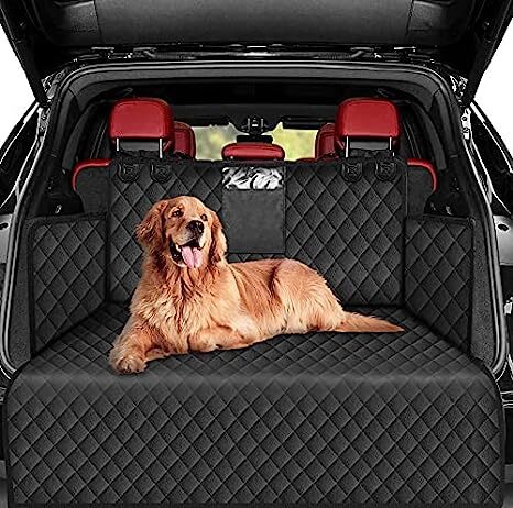 Heavy duty car pet - car, dog