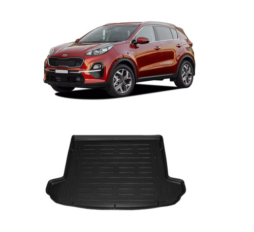 Kia sportage 2015 - kia, boot