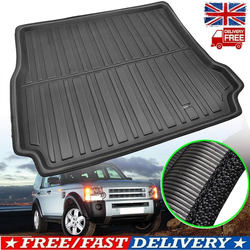 Heavy duty rear - rear, trunk