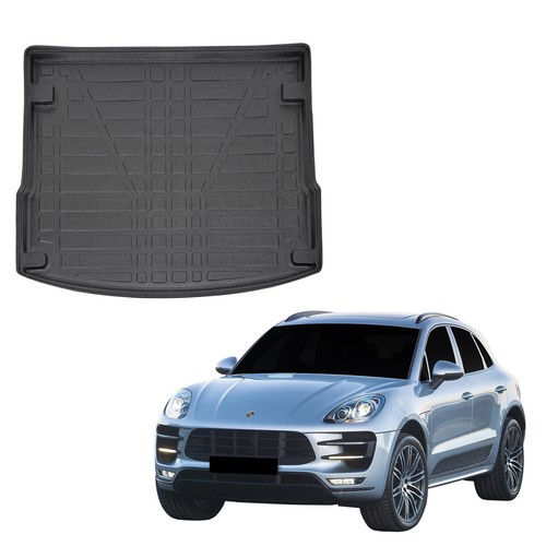 Boot liner for - porsche, macan